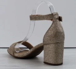 Delia-1 Women's Single Band Low Block Heeled Dress Sandals 28 Delia-1 Women's Single Band Low Block Heeled Dress Sandals -Bamboo Store Delia 1 7