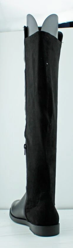 Forever Denver 07 Womens Knee High Flat Riding Boots -Bamboo Store Denver 3