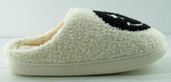 Derby 1 Women's Smiley Face Casual Comfort Slippers 12 Derby 1 Women's Smiley Face Casual Comfort Slippers -Bamboo Store Derby1 3