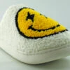 Derby 1 Women's Smiley Face Casual Comfort Slippers -Bamboo Store Derby1 5