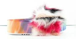Forever Donut-30 Womens Comfort Platform Faux Fur Slides -Bamboo Store Donut30 2