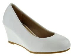 Doris 23k Girl's Wedge Ballet Flat