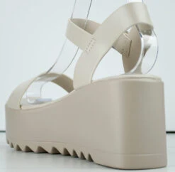 Dot 1 Womens Platform Thin Band Ankle Strap Sandals 16 Dot 1 Womens Platform Thin Band Ankle Strap Sandals -Bamboo Store Dot 01 3