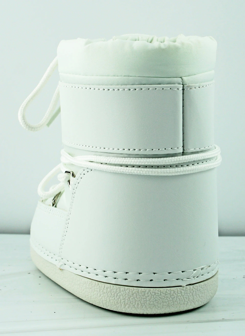 Emmett 1k Little Kids Nylon Laced Moon Boots 5 Emmett 1k Little Kids Nylon Laced Moon Boots - Image 3