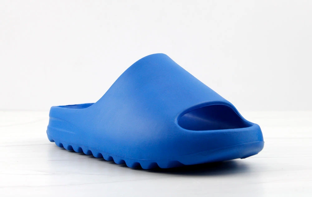 Festive Womens Casual Horizontal Grooved Outsole Slides 9 Festive Womens Casual Horizontal Grooved Outsole Slides - Image 7