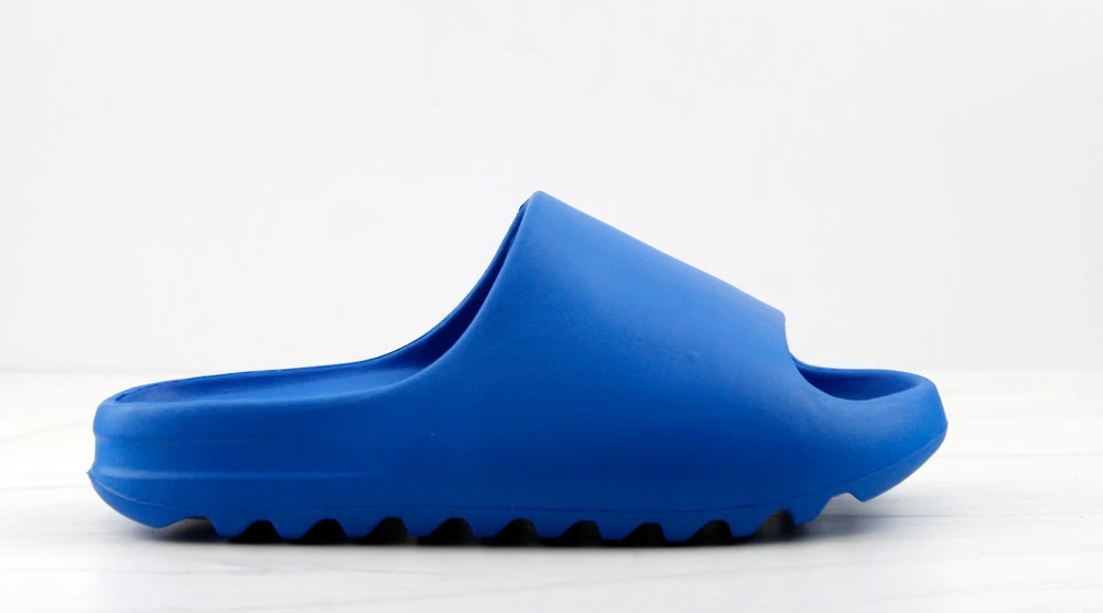 Festive Womens Casual Horizontal Grooved Outsole Slides 10 Festive Womens Casual Horizontal Grooved Outsole Slides - Image 8