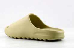 Festive Womens Casual Horizontal Grooved Outsole Slides 39 Festive Womens Casual Horizontal Grooved Outsole Slides -Bamboo Store FestiveOlive 1