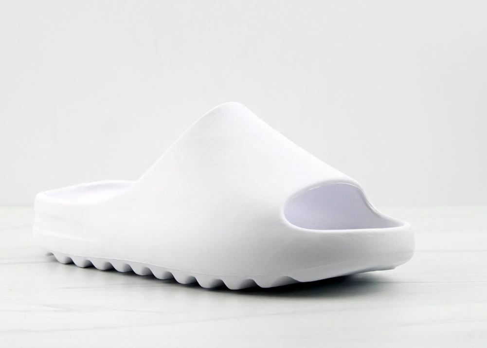 Festive Womens Casual Horizontal Grooved Outsole Slides 6 Festive Womens Casual Horizontal Grooved Outsole Slides - Image 4