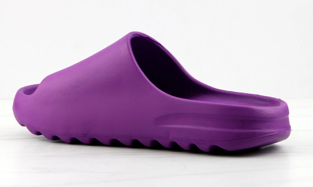 Festive Womens Casual Horizontal Grooved Outsole Slides 17 Festive Womens Casual Horizontal Grooved Outsole Slides - Image 15