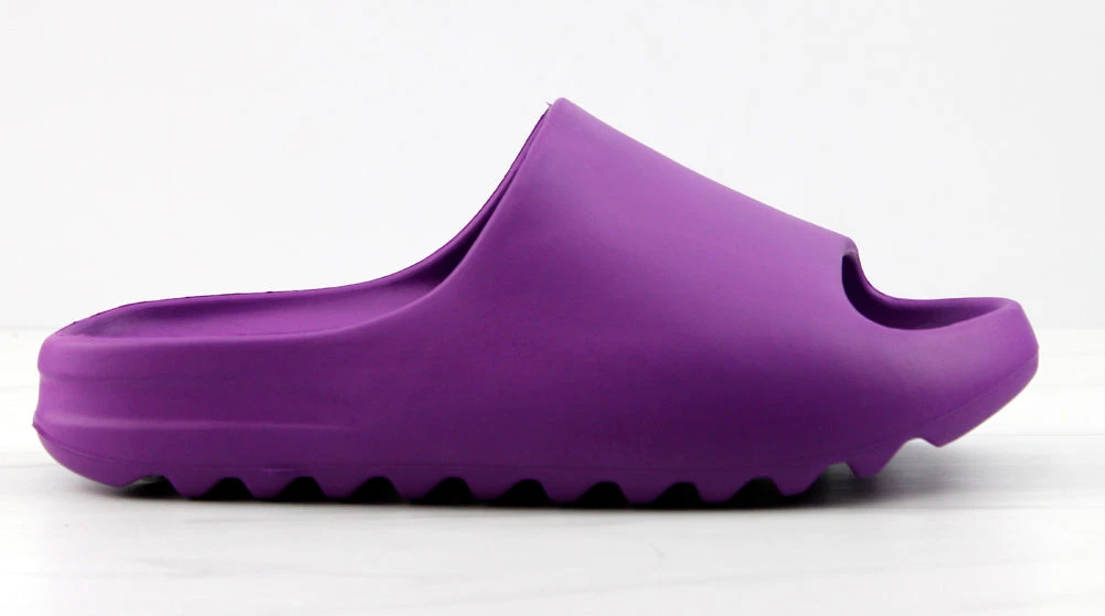 Festive Womens Casual Horizontal Grooved Outsole Slides 16 Festive Womens Casual Horizontal Grooved Outsole Slides - Image 14