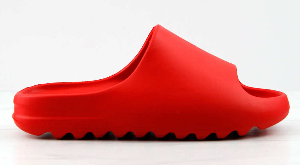 Festive Womens Casual Horizontal Grooved Outsole Slides 4 Festive Womens Casual Horizontal Grooved Outsole Slides - Image 2