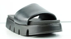 Bamboo Flex 02 Women's Single Band Mule Chunky Platform Sandals