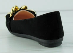 Flexible 30K Chain Accent Flats -Bamboo Store Flexible30k 3