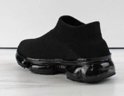 Flow-17kLittle Girls Fly Knit Slip On Sneakers 13 Flow-17kLittle Girls Fly Knit Slip On Sneakers -Bamboo Store Flow 17k 1