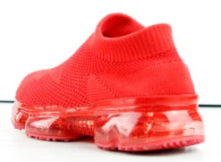 Flow-17kLittle Girls Fly Knit Slip On Sneakers 16 Flow-17kLittle Girls Fly Knit Slip On Sneakers -Bamboo Store Flow17k 3