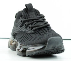 Flow 89k Little Girls Fabric Lace Up Sneakers -Bamboo Store Flow89k 2