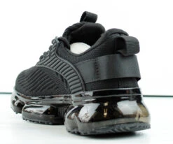 Flow 89k Little Girls Fabric Lace Up Sneakers -Bamboo Store Flow89k 3