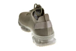 Flow 19 Womens Flyknit Lace Up Athletic Sneakers -Bamboo Store FlowBeige 2