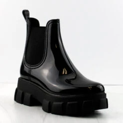 Forever Foothill 1 Women's Chunky Ridge Sole Ankle Boots -Bamboo Store Foothill 1 11