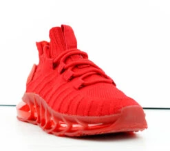 Forever Format 13 Womens Fabric Lace Up Sneakers -Bamboo Store Format13 2