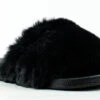 Furry-601 Womens Faux Fur Rhinestone Slides 1 Furry-601 Womens Faux Fur Rhinestone Slides -Bamboo Store Furry601 5