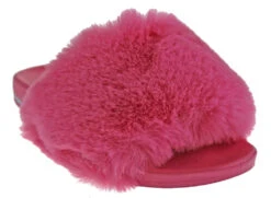 Furry Women's Ultra Soft Fluffy Slides