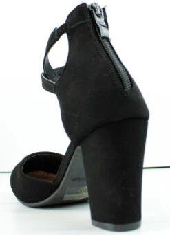 Gallery 1 Closed Toe Strappy Dress Heeled Sandals -Bamboo Store Gallery1 3