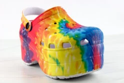 Gardener Womens Platform Sling Back Clogs