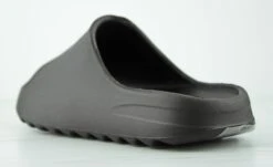 Getty Little Girls Horizontal Grooved Outsole Slides -Bamboo Store GettyBlack 3