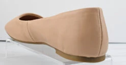 Bamboo Global 01 Women's Square Toe Comfort Ballet Flats -Bamboo Store Global01 2