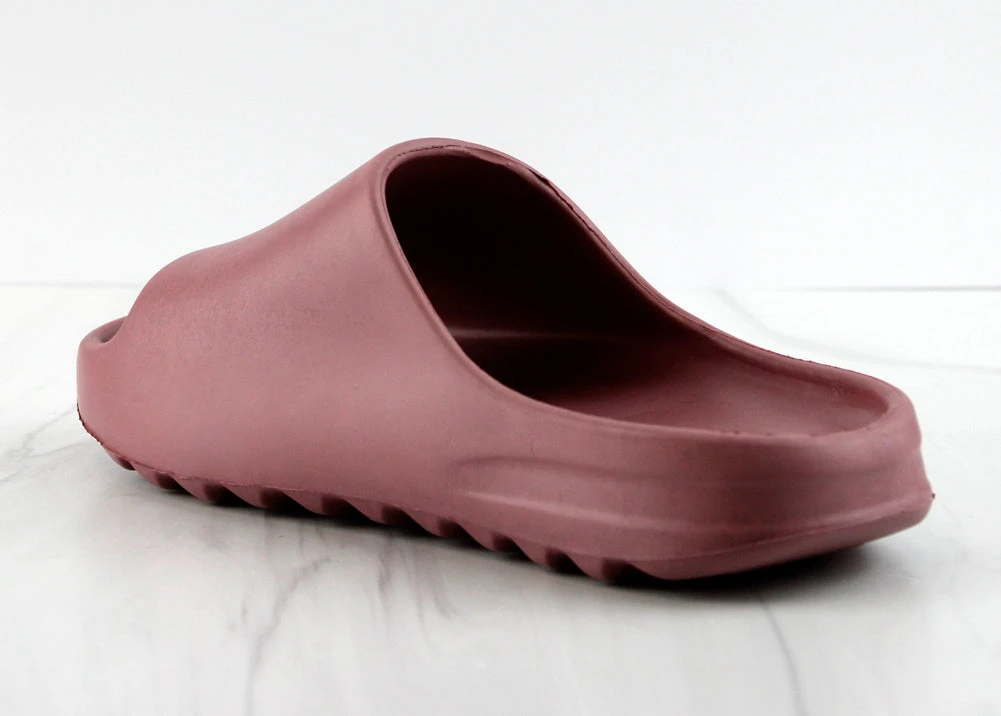 HEIDI-1 Womans Lightweight Slip On Grooved Sandals 5 HEIDI-1 Womans Lightweight Slip On Grooved Sandals - Image 3