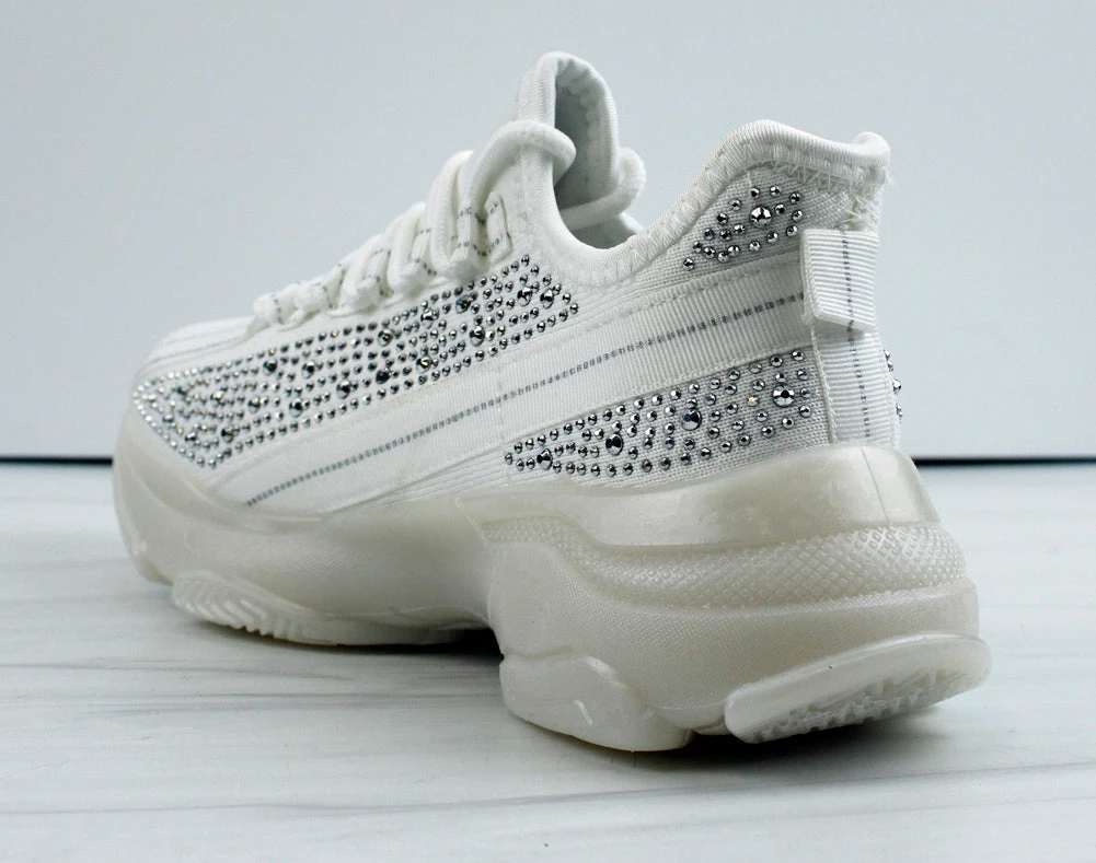 Forever Hana-47 Womens Lace Up Low Top Fashion Sneakers 14 Forever Hana-47 Womens Lace Up Low Top Fashion Sneakers - Image 12