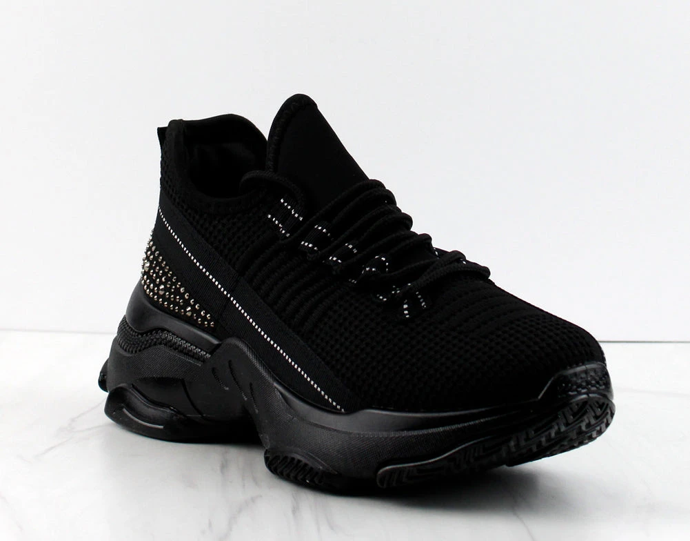 Forever Hana-47 Womens Lace Up Low Top Fashion Sneakers 6 Forever Hana-47 Womens Lace Up Low Top Fashion Sneakers - Image 4