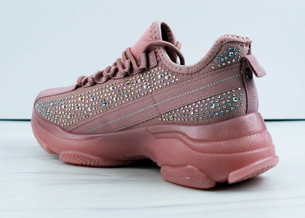 Forever Hana-47 Womens Lace Up Low Top Fashion Sneakers 11 Forever Hana-47 Womens Lace Up Low Top Fashion Sneakers - Image 9