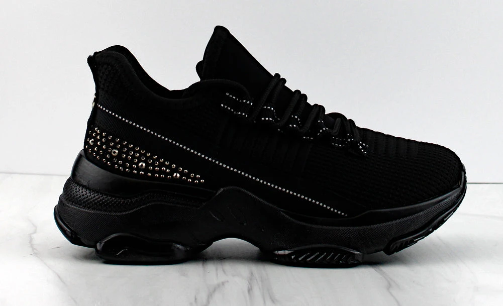 Forever Hana-47 Womens Lace Up Low Top Fashion Sneakers 8 Forever Hana-47 Womens Lace Up Low Top Fashion Sneakers - Image 6