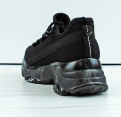 Hana-48k Little Girls Lace Up Fashion Sneakers -Bamboo Store Hana 48k 4