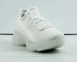 Hana-48k Little Girls Lace Up Fashion Sneakers -Bamboo Store Hana 48k 5