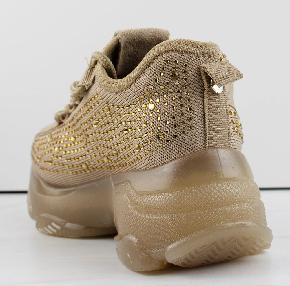 Hana 49k Little Girls Rhinestone Lace Up Fashion Sneakers 16 Hana 49k Little Girls Rhinestone Lace Up Fashion Sneakers - Image 14