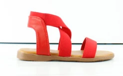 Forever Handiness 42K Little Girls Strappy Open Toe Sandals -Bamboo Store Handiness42K 3