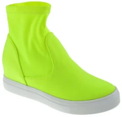 Hidden 07 Women's Knit Sneaker