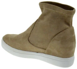 Hidden 07 Women's Knit Sneaker -Bamboo Store Hidden07Taupe 3
