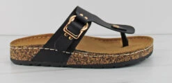 Grove 29 Women's Cork Sole Thong Slip On Sandals 12 Grove 29 Women's Cork Sole Thong Slip On Sandals -Bamboo Store IMG 1113