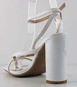 Nile 1 Women's High Block Heel Square Toe Dress Sandals 19 Nile 1 Women's High Block Heel Square Toe Dress Sandals -Bamboo Store IMG 1246