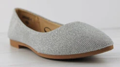 Drake 1 Women's Pointed Toe Comfort Ballet Flats -Bamboo Store IMG 1260