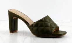 Jitter Womens Cross Stitch Open Heel Sandals -Bamboo Store Jitter S 7