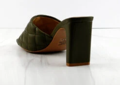 Jitter Womens Cross Stitch Open Heel Sandals -Bamboo Store Jitter S 9