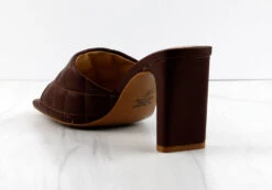 Jitter Womens Cross Stitch Open Heel Sandals -Bamboo Store Jitter s 1