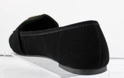 Bamboo Justify 60 Women's Pointed Toe Buckled Comfort Flats -Bamboo Store Justify60 2