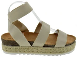 Kacie 02 Women's Espadrille Beige 8 17 Kacie 02 Women's Espadrille Beige 8 -Bamboo Store Kacie02Beige 2