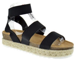 Kacie 02 Women's Espadrille Beige 8